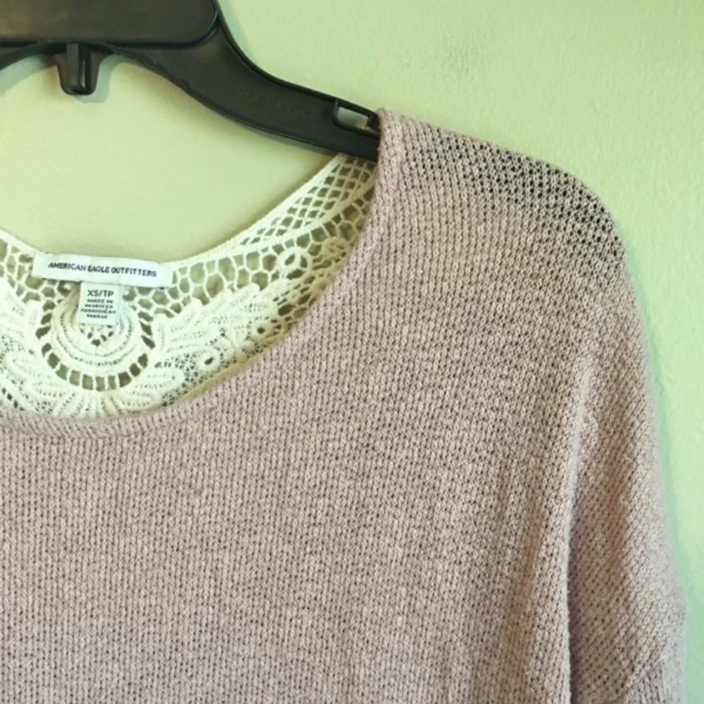 American eagle Xs top - Picture 3 of 4